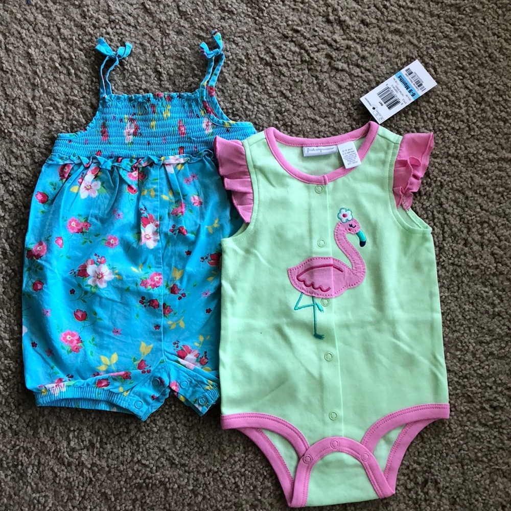 Summer Onesies